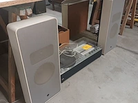 Lot 88 - muziekinstallatie braun - afbeelding 2 van  7