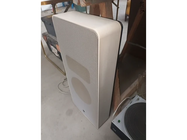 Lot 88 - muziekinstallatie braun - afbeelding 5 van  7
