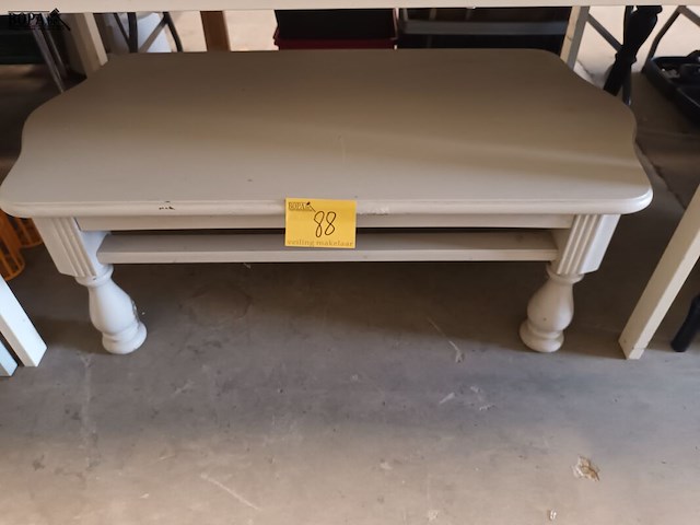 Lot 88 - salontafel - afbeelding 4 van  4