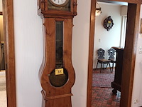 Lot 88 - staande klok - afbeelding 1 van  4