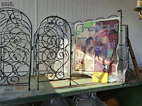 Lot 88 - vintage wijnrekken - afbeelding 1 van  4