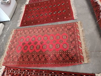 Lot 884 - handgeknoopte perzische tapijten. 5 stuks - afbeelding 4 van  7