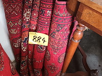 Lot 884 - handgeknoopte perzische tapijten. 5 stuks - afbeelding 7 van  7