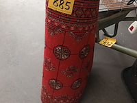 Lot 885 - handgeknoopte perzisch tapijt - afbeelding 4 van  5
