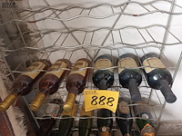 Lot 888 - flessen wijn. 6 stuks - afbeelding 1 van  4