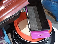 Lot 89 - bak materiaal - afbeelding 3 van  6