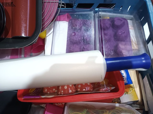 Lot 89 - bak materiaal - afbeelding 4 van  6