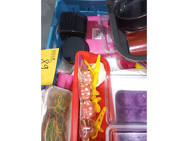 Lot 89 - bak materiaal - afbeelding 5 van  6