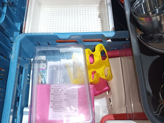 Lot 89 - bak materiaal - afbeelding 6 van  6