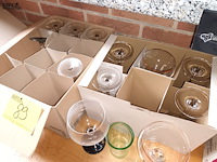 Lot 89 - diverse cocktailglazen. 17 stuks - afbeelding 3 van  4