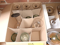 Lot 89 - diverse cocktailglazen. 17 stuks - afbeelding 4 van  4