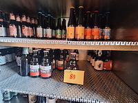 Lot 89 - flesjes diverse bieren - afbeelding 2 van  2