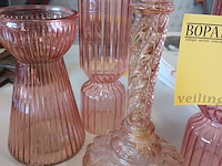 Lot 89 - glaswerk. 4 stuks - afbeelding 3 van  4