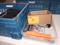 Lot 89 - kabels, werkmateriaal, telecom - afbeelding 1 van  5
