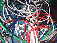 Lot 89 - kabels, werkmateriaal, telecom - afbeelding 3 van  5