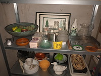 Lot 89 - keukenmateriaal en huisraad - afbeelding 3 van  5