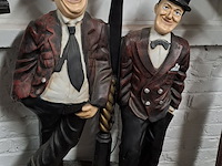 Lot 89 - laurel & hardy - afbeelding 1 van  4
