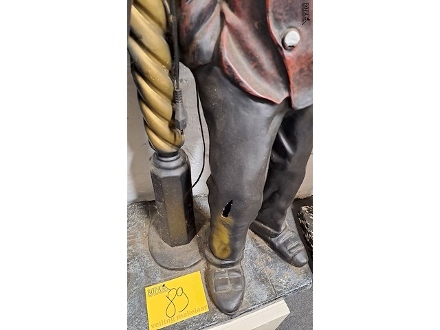 Lot 89 - laurel & hardy - afbeelding 4 van  4