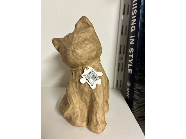 Lot 89 - lot kartonnen figuren - 5 stuks - afbeelding 5 van  6