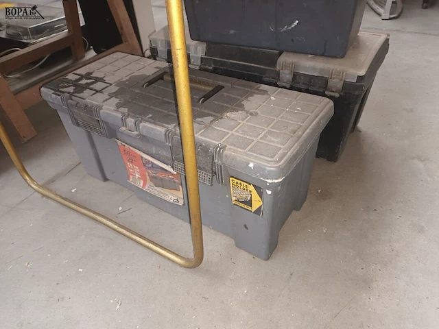 Lot 89 - lot werkmateriaal - afbeelding 2 van  6