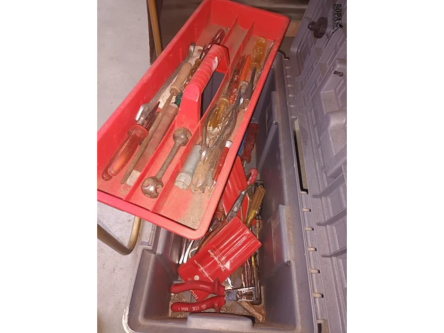 Lot 89 - lot werkmateriaal - afbeelding 3 van  6