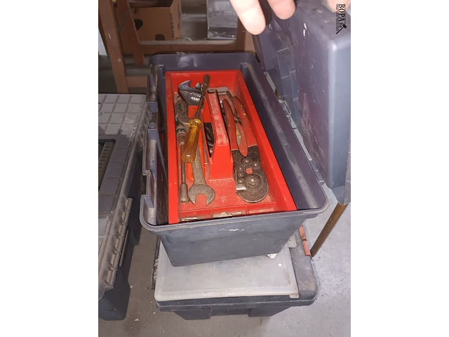 Lot 89 - lot werkmateriaal - afbeelding 4 van  6