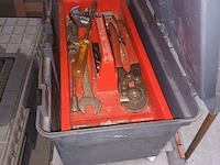 Lot 89 - lot werkmateriaal - afbeelding 4 van  6