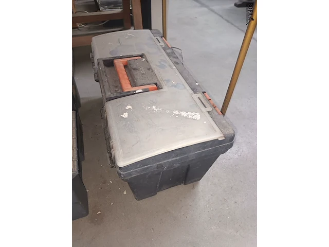 Lot 89 - lot werkmateriaal - afbeelding 5 van  6