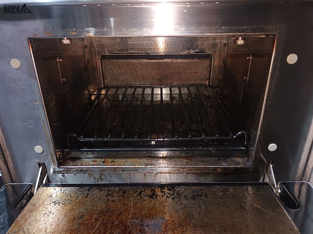 Lot 89 - merrychef oven - afbeelding 4 van  5