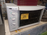 Lot 89 - oven rowenta - afbeelding 1 van  3