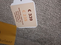 Lot 89 - roterende armbarkruk lance. 2 stuks - afbeelding 4 van  6