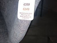 Lot 89 - roterende armbarkruk lance. 2 stuks - afbeelding 5 van  6