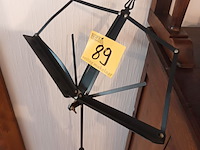 Lot 89 - staander voor partituren - afbeelding 2 van  4