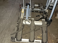 Lot 89 - thule fietsrek voor wagen - afbeelding 2 van  3