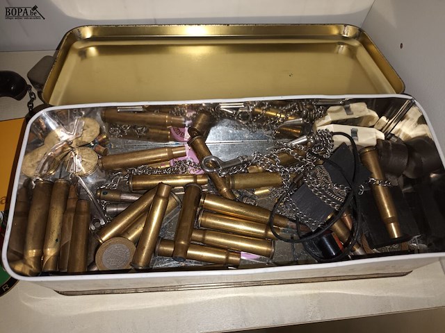 Lot 89 - verzamel snuisterijen. 25 stuks - afbeelding 2 van  6