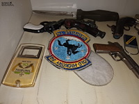 Lot 89 - verzamel snuisterijen. 25 stuks - afbeelding 4 van  6