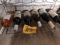 Lot 890 - flessen wijn. 6 stuks - afbeelding 1 van  4