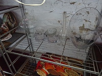 Lot, 8x glas - afbeelding 1 van  3