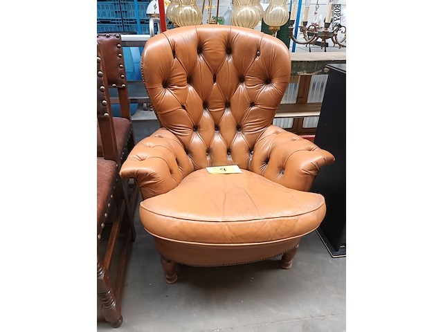 Lot 9 - armzetel - afbeelding 1 van  4