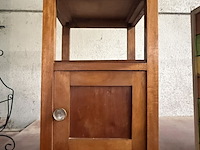 Lot 9 - art deco nachttafel/bijzettafel