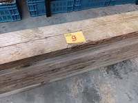 Lot 9 - baddingen. 8 stuks - afbeelding 4 van  4