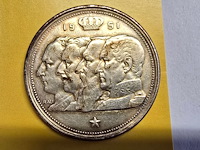 Lot 9 - belgië 100 frank 1951 (koningsportretten)