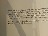Lot 9 - boekje antiek - afbeelding 3 van  4