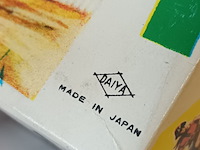 Lot 9 - daiya blikken paard met cowboy - afbeelding 6 van  6