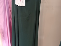 Lot 9 - damesbroeken en rok l en xl. 4 stuks - afbeelding 3 van  4