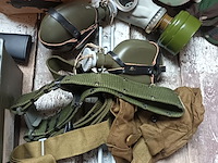 Lot 9 - decoratie thema army. ca. 20 stuks - afbeelding 5 van  7