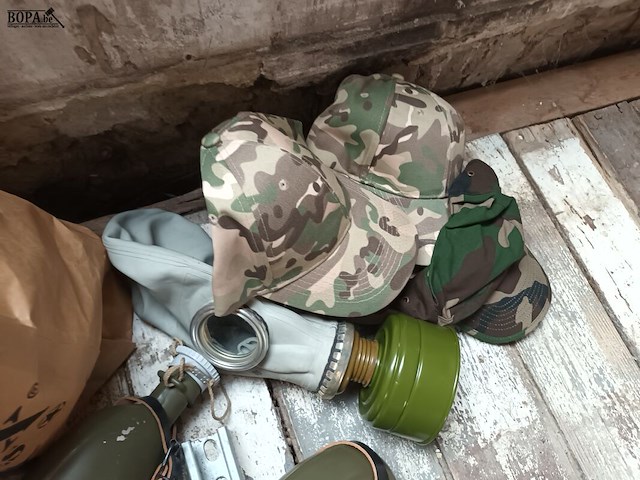 Lot 9 - decoratie thema army. ca. 20 stuks - afbeelding 6 van  7