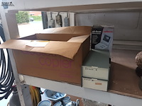 Lot 9 - dia’s, filmscanner en antieke kijker - afbeelding 1 van  6