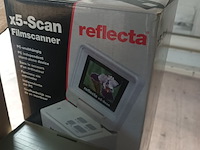 Lot 9 - dia’s, filmscanner en antieke kijker - afbeelding 2 van  6