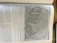 Lot 9 - die weis history and restoration met een 5 tal plannen - afbeelding 3 van  6